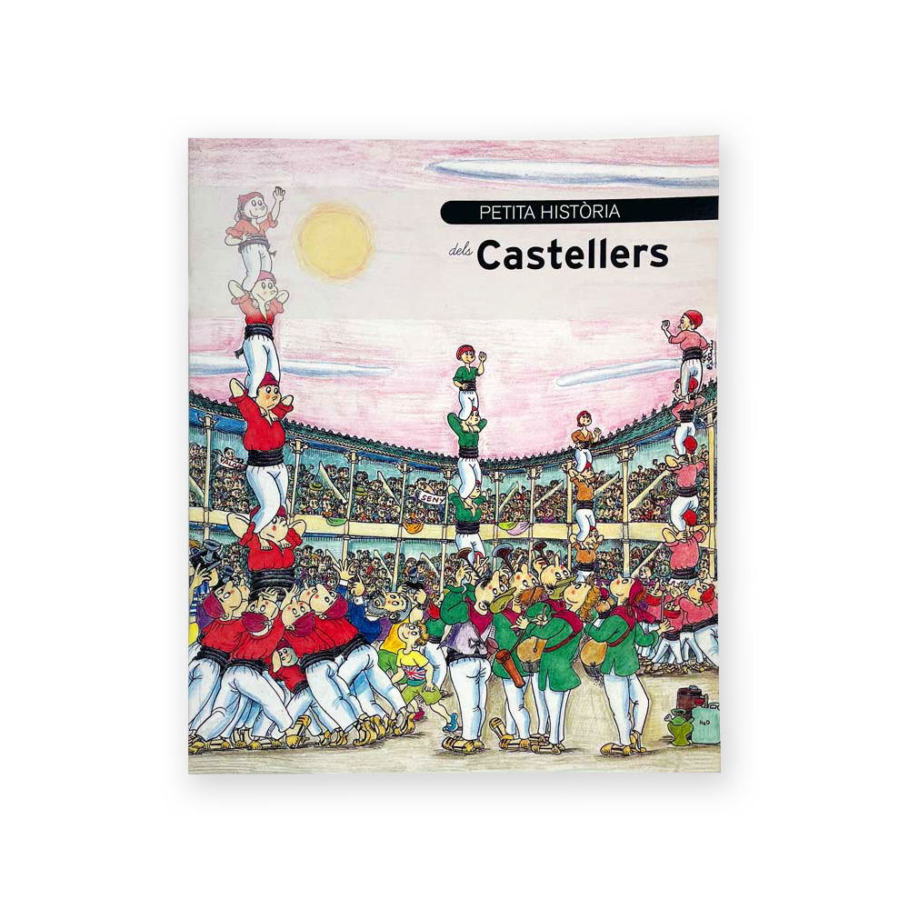 Petita història dels castellers