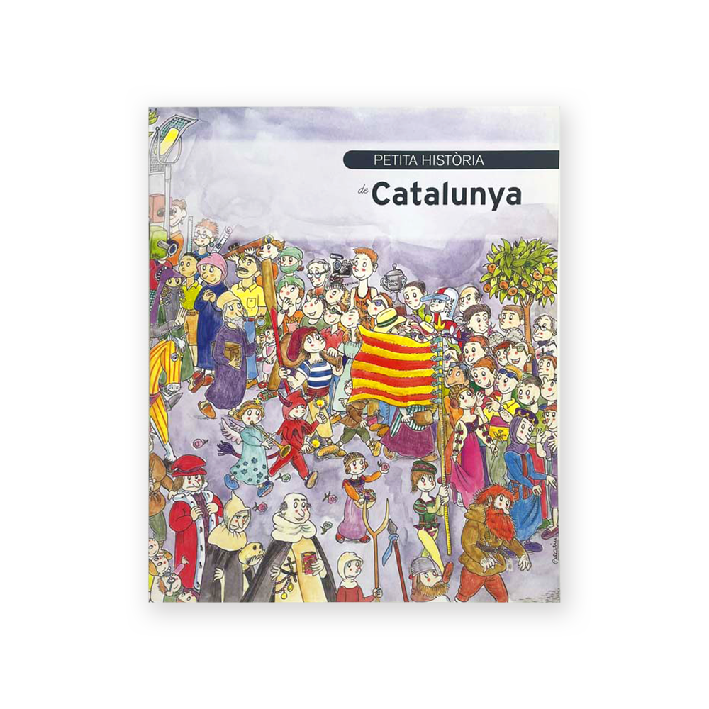 Petita història de Catalunya