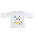 Samarreta Gallina i Pollets Infantil