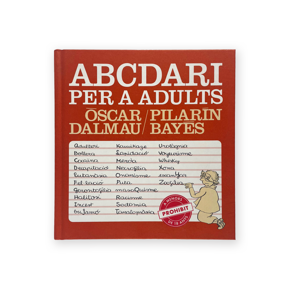 ABCDari per adults