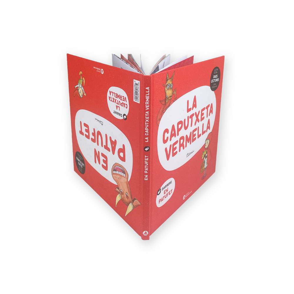 La Caputxeta Vermella / En Patufet