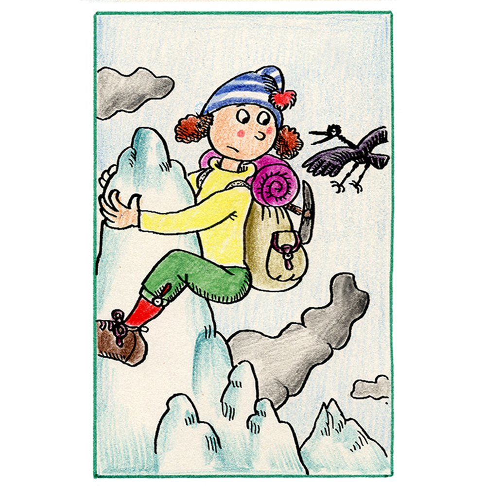 Auca personalitzada a color