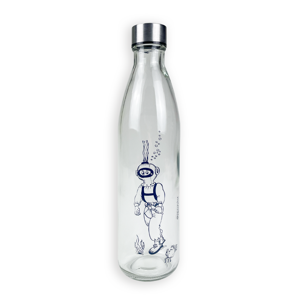 Ampolla Submarinista 1L
