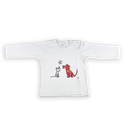 Samarreta Gat i Gos Infantil