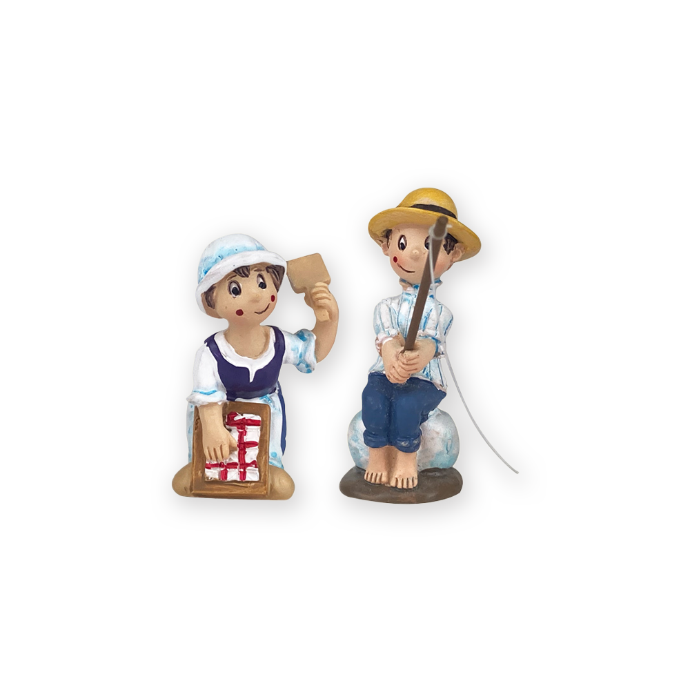 La Rentadora i el Pescador