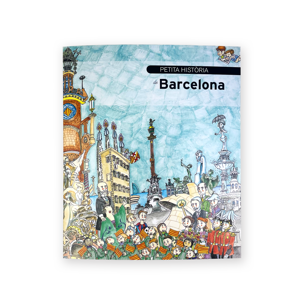 Petita Història de Barcelona
