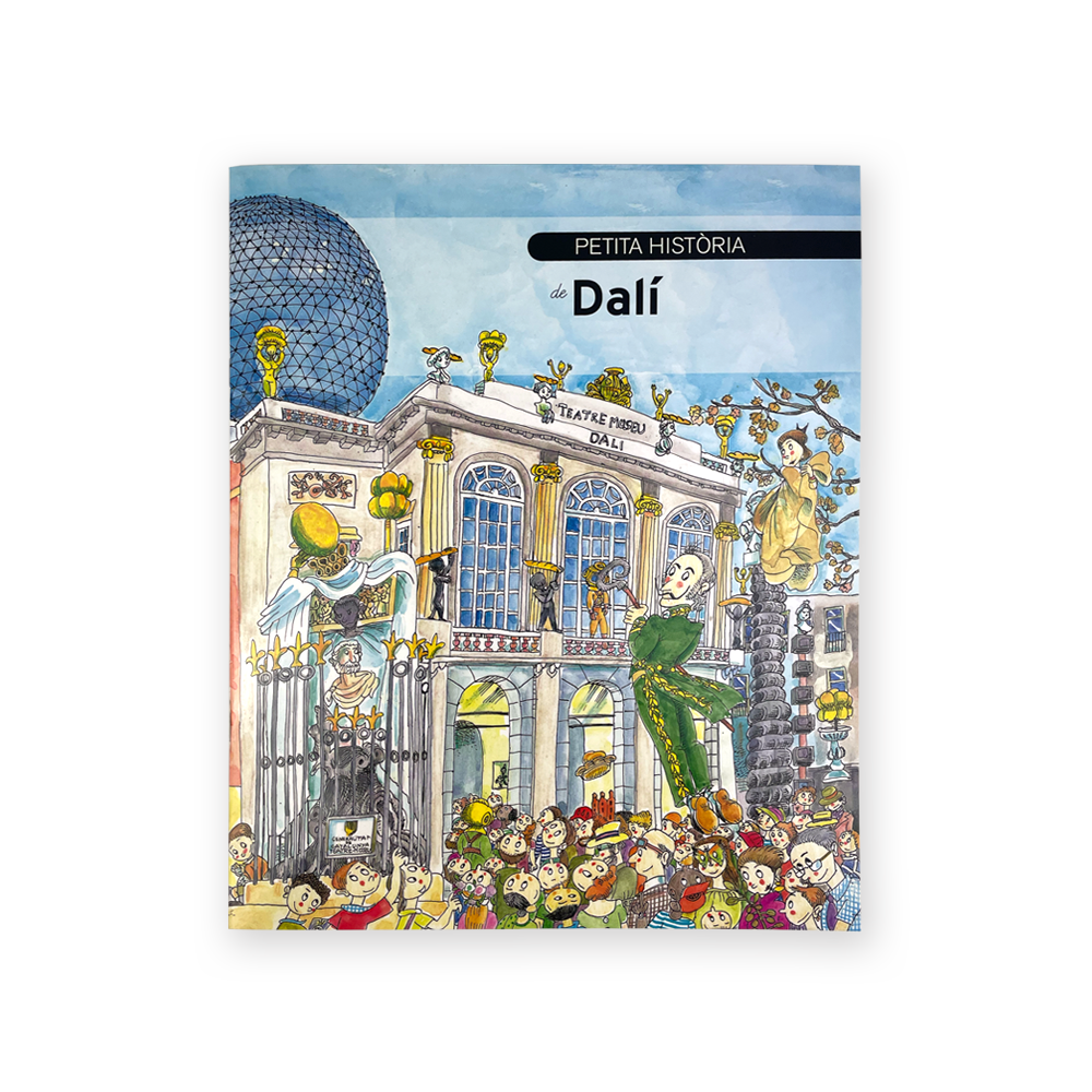 Petita Història de Dalí
