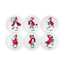 Posavasos de La Caputxeta