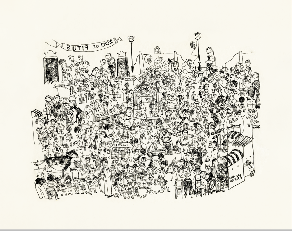 Dia de Zoo (Zoo d'en Pitus)