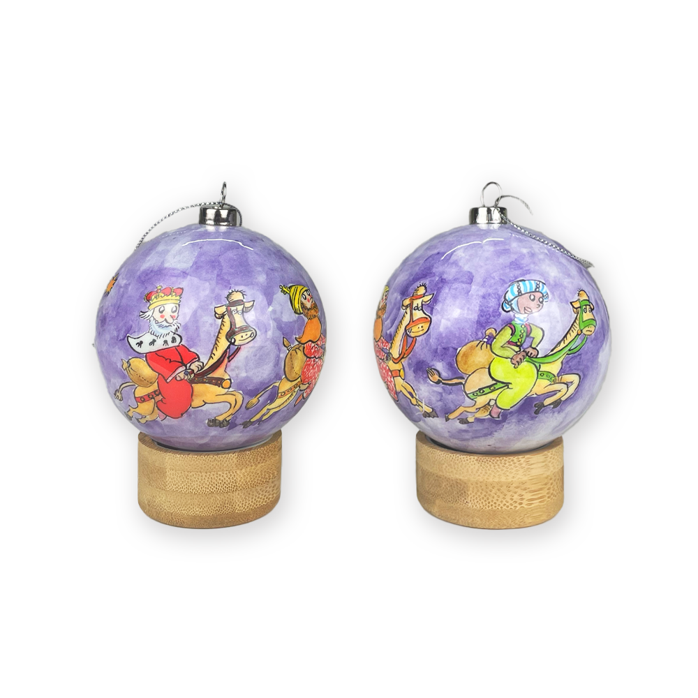 Bola Els Reis d'Orient