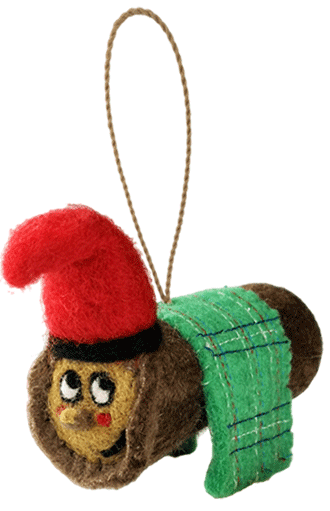 Tió sense potes