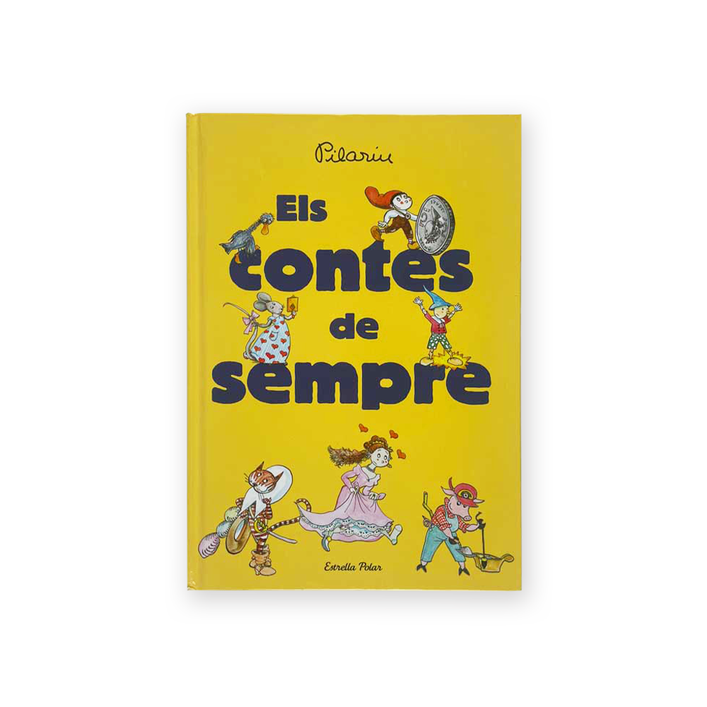Els contes de sempre