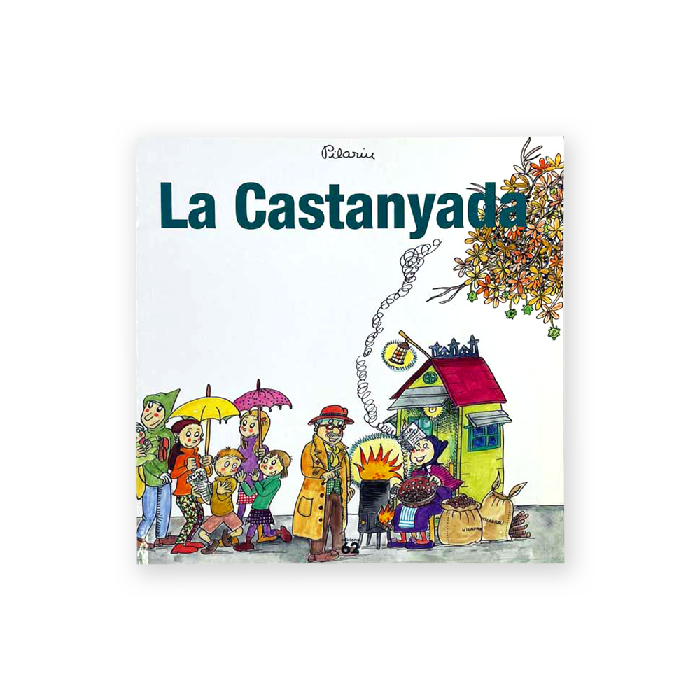 La castanyada
