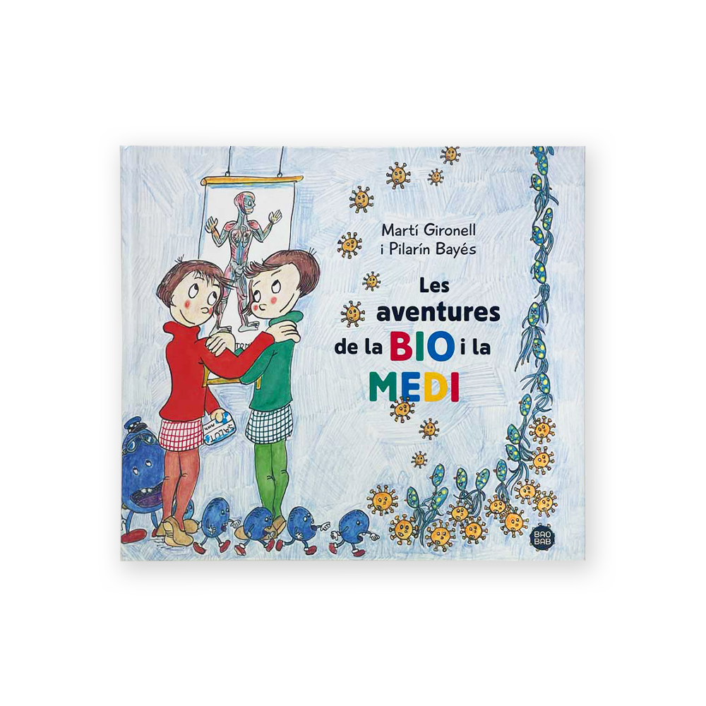 Les aventures de la BIO i la MEDI