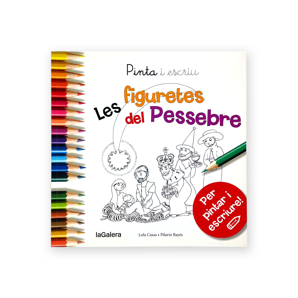 Les figuretes del pessebre