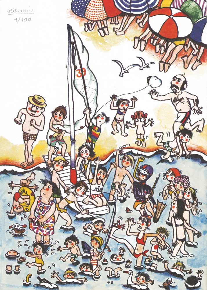 Platja