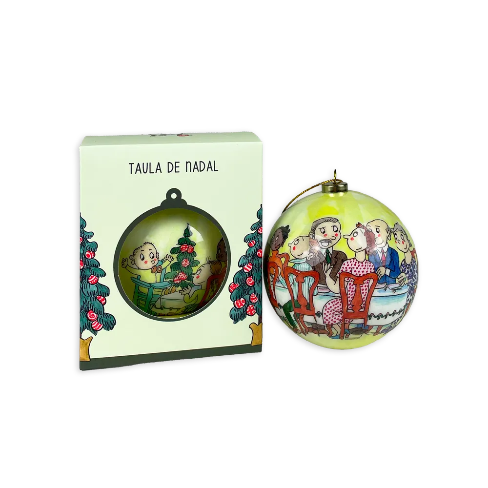 Bola Taula de Nadal