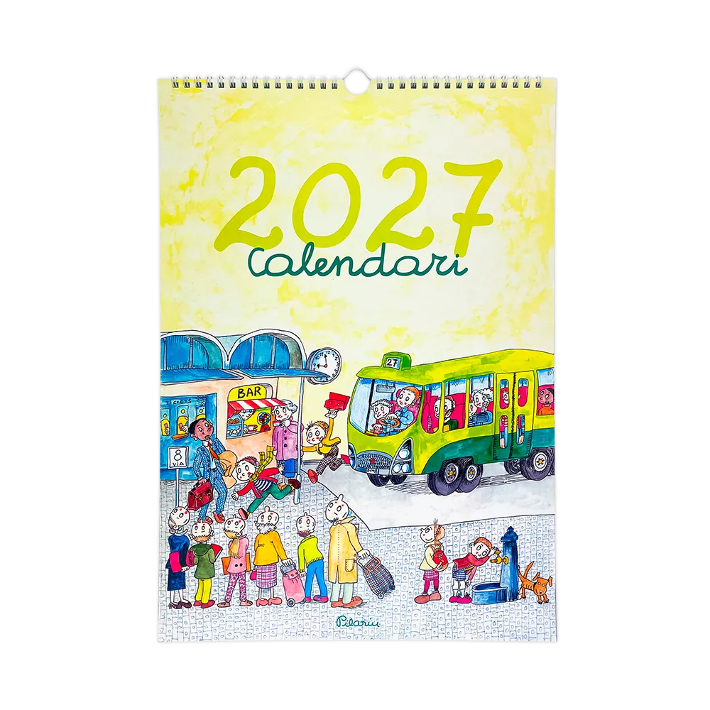 Calendari 2027