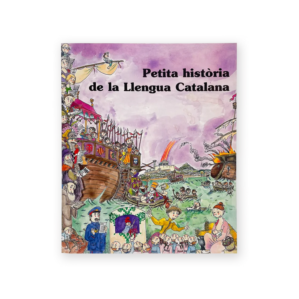 Petita història de la Llengua Catalana