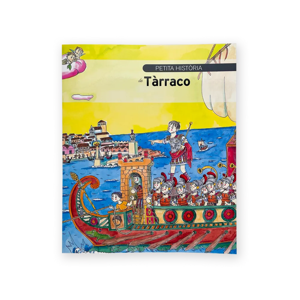 Petita història de Tàrraco