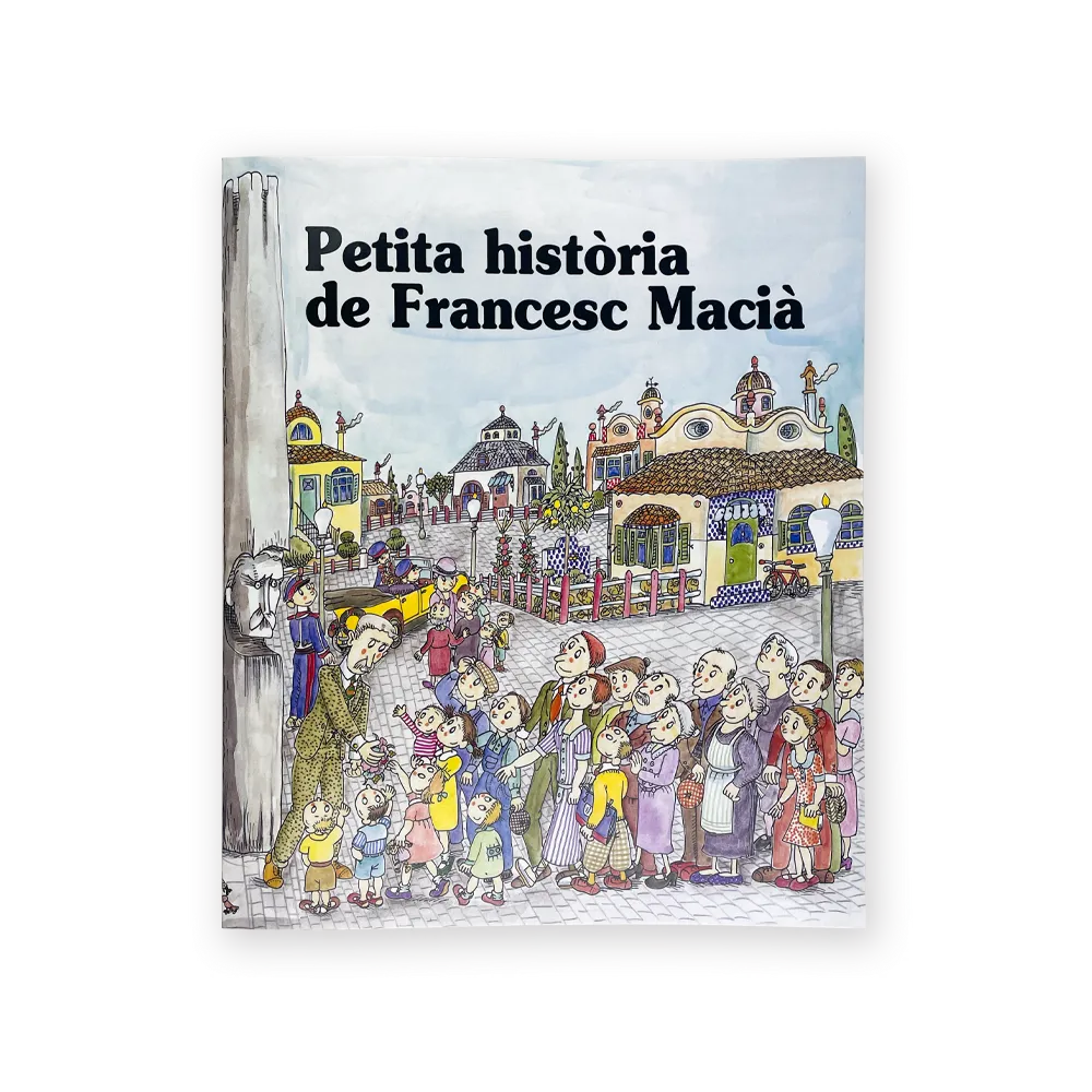 Petita història de Francesc Macià