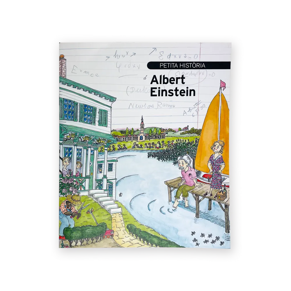 Petita història d'Albert Einstein