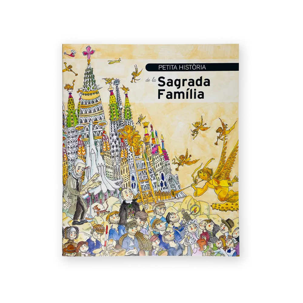 Petita Història de la Sagrada Família