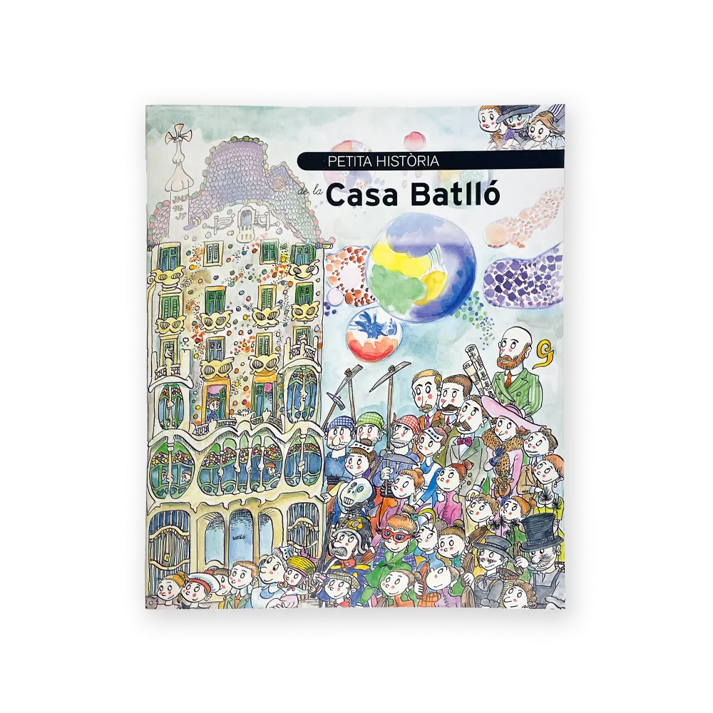 Petita història de La Casa Batlló