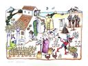 Sant Antoni i el Dimoni