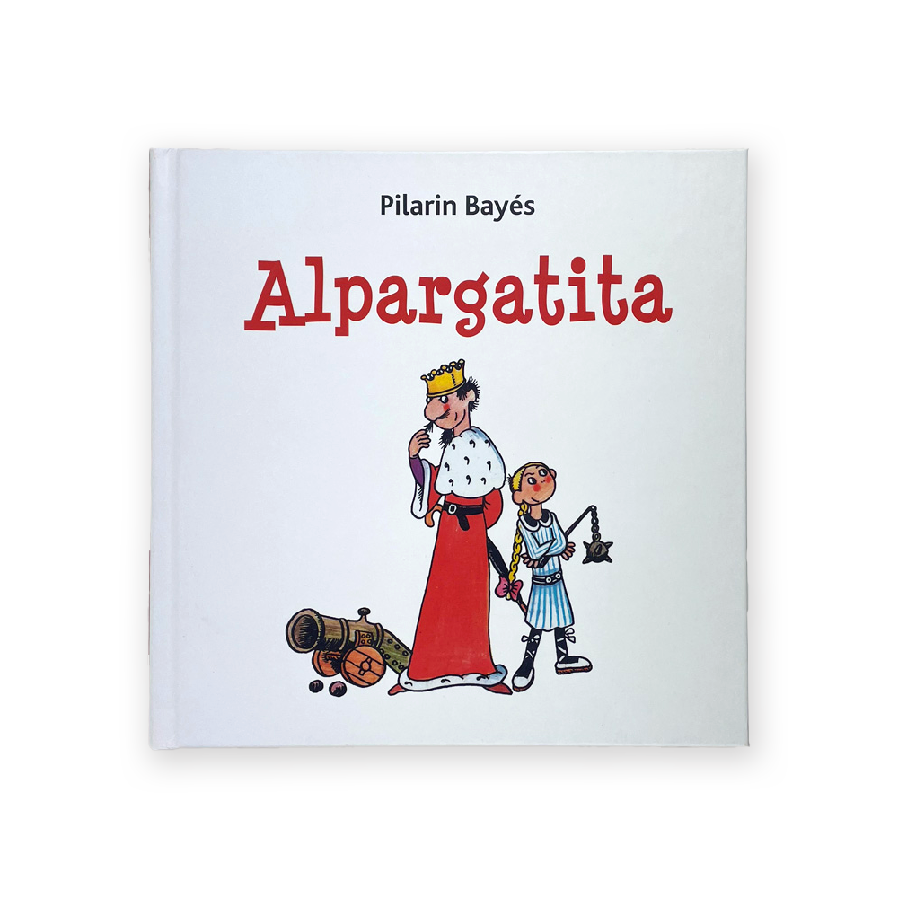 Alpargatita