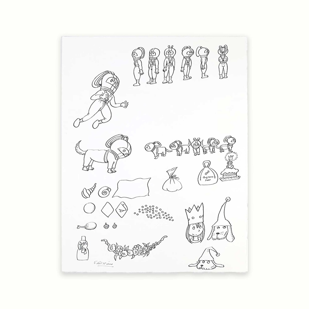 Astronautes (L'illa del far)