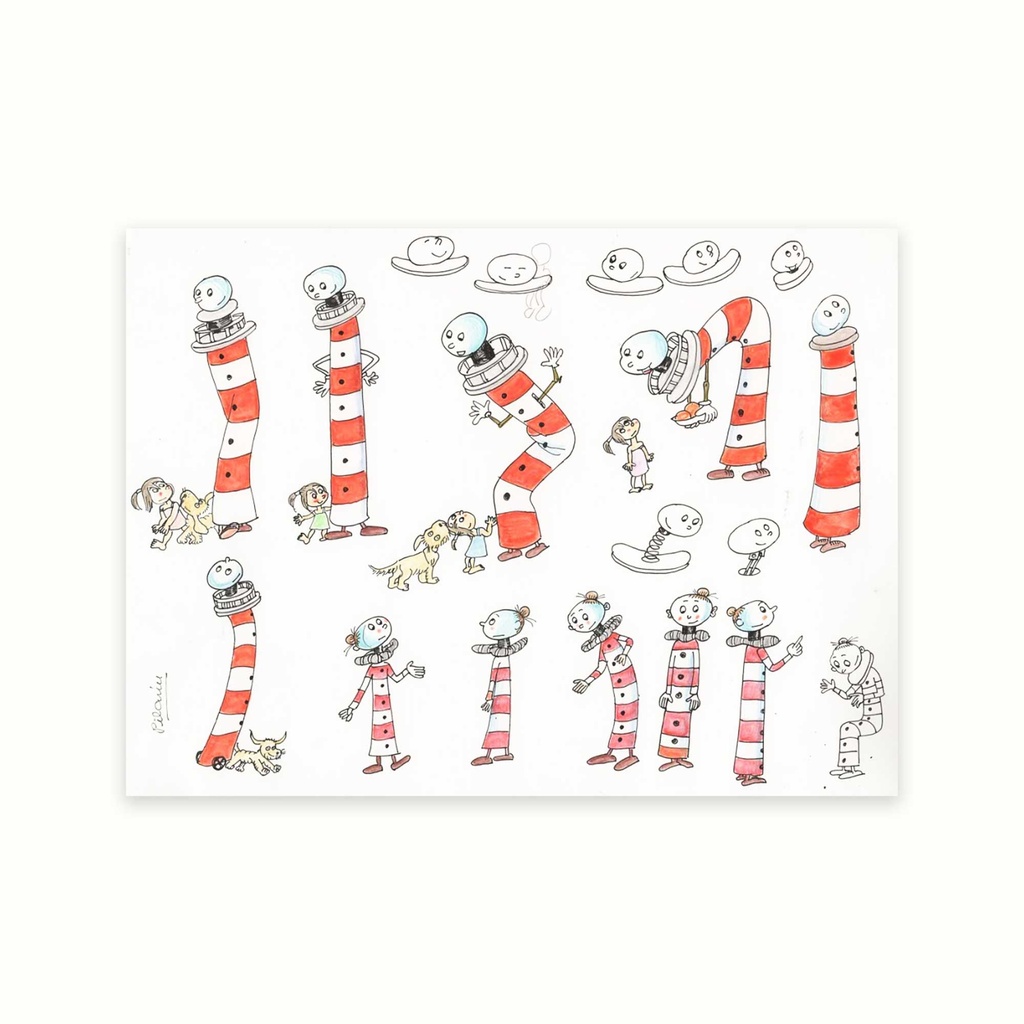 El far (L'illa del far)