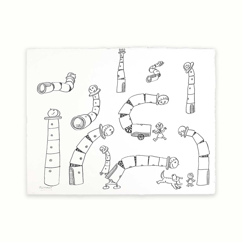 Les posicions del far (L'illa del far)