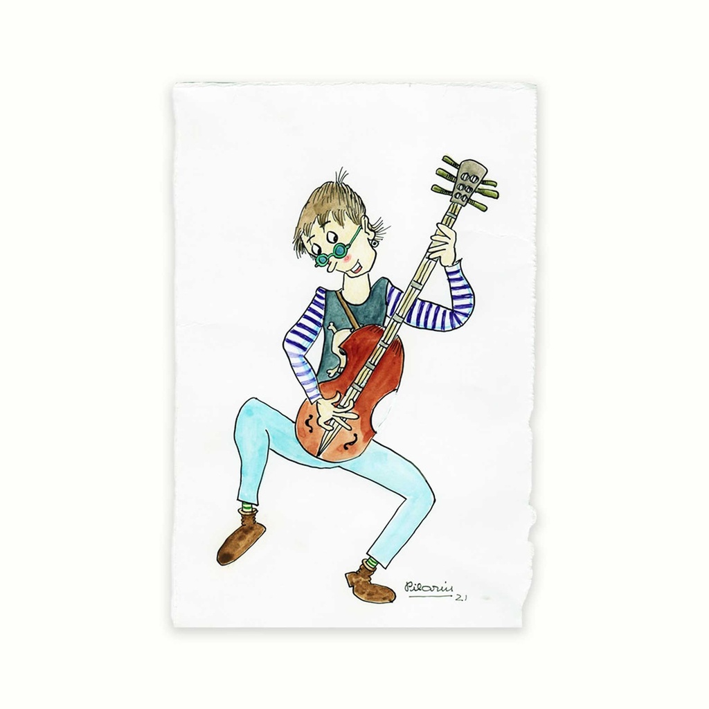 Guitarrista