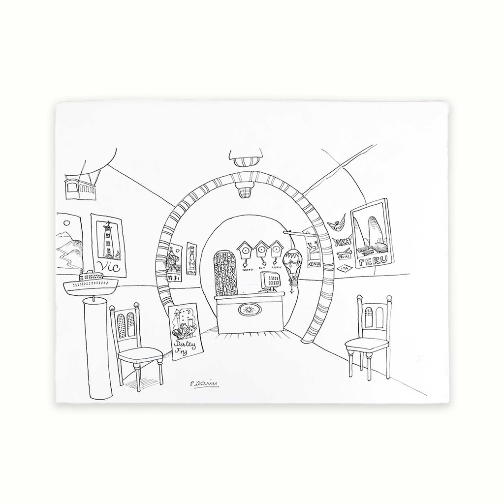 Habitació dels records