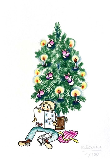 [PLRN013] Arbre de Nadal