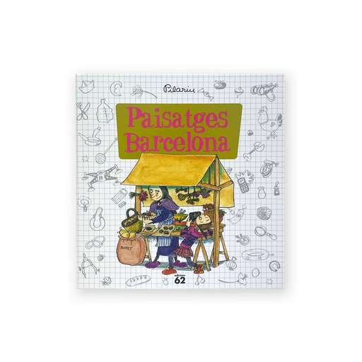 [9788429778823] Paisatges Barcelona