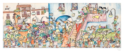 [PLRN471] Cavalcada de Reis