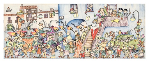 [PLRN471] Cavalgada de Reis