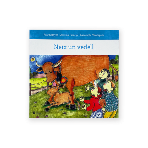 [9788497667210] Neix un vedell