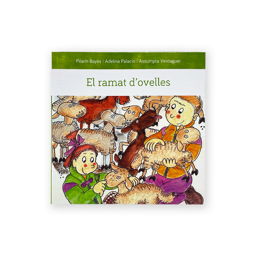 [9788497667494] El ramat d'ovelles