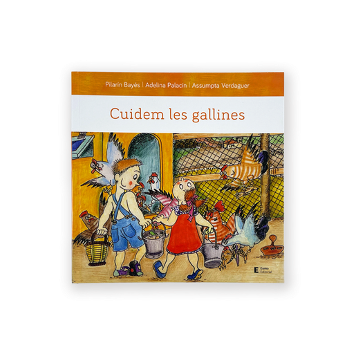 [9788497667203] Cuidem les gallines