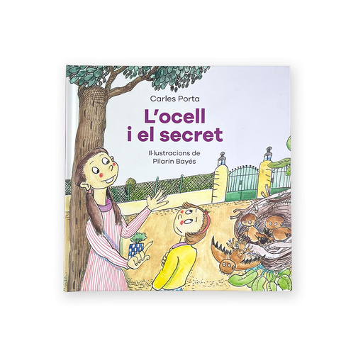 [9788419028570] L'ocell i el secret