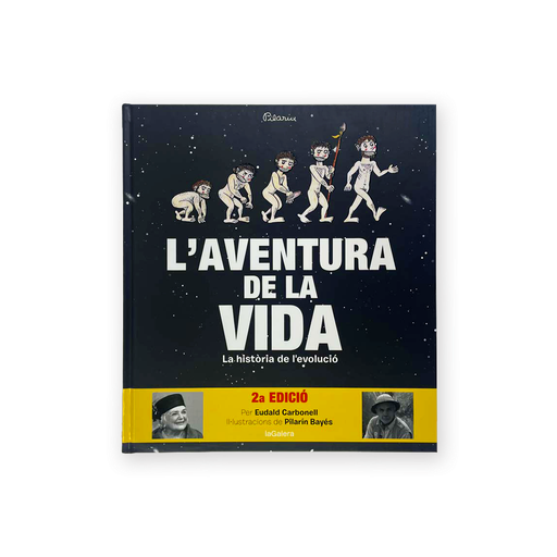 [9788424656874] L'aventura de la vida