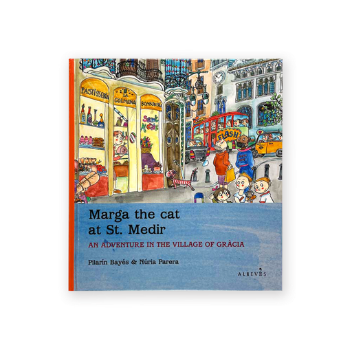[9788415098171] Marga the cat at Sant Medir
