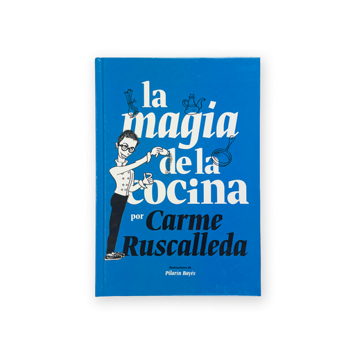 [9788416670222] La magia de la cocina por Carme Ruscalleda