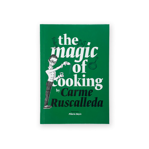 [9788416670239] The magic of cooking by Carme Ruscalleda