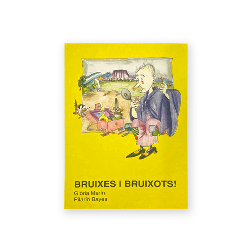 [9788488404522] Bruixes i Bruixots