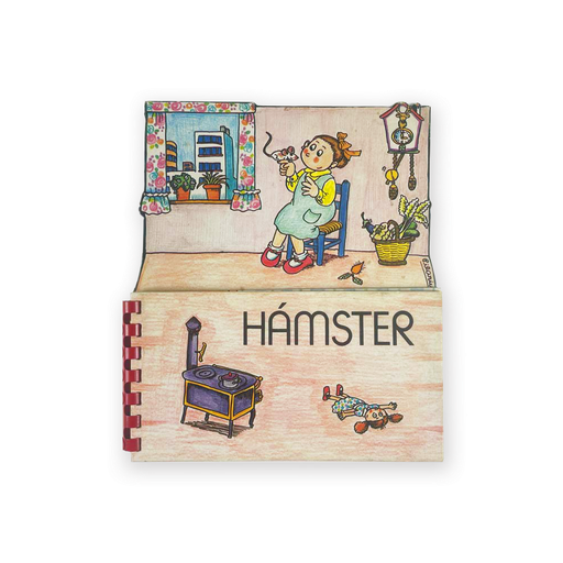 [PLRN0050] Hámster