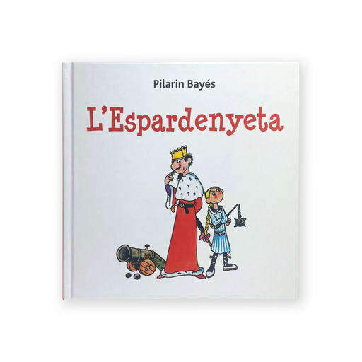 [9788491455486] L’Espardenyeta
